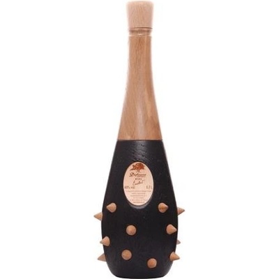 Dębowa 40% 0,7 l (darčekové balenie Kyjak)