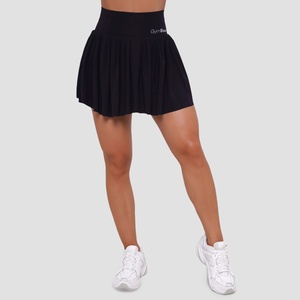 GymBeam Дамска пола с шорти BEAT Skort Black XL