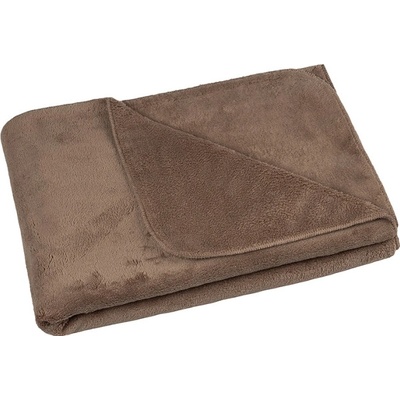 Bellatex deka Korall micro kávová 75x100