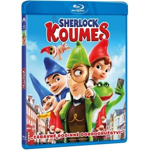 MagicBox Гномео и Жулиета 2 - Blu-ray (022744)