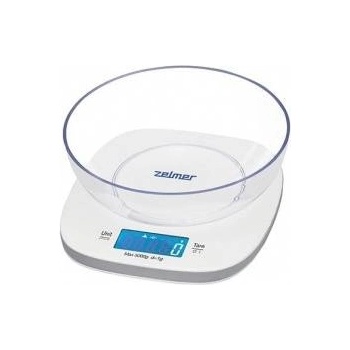 Zelmer Kitchen scale ZKS1450 white