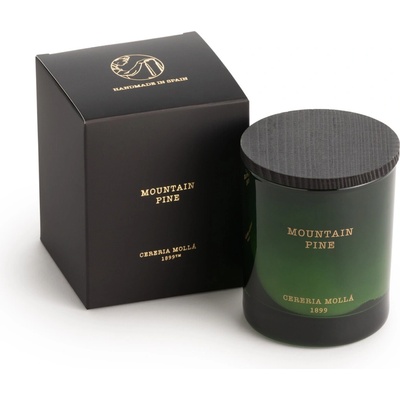 Cereria Molla Christmas edition Mountain pine 230g