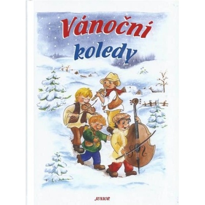 Vánoční koledy JUNIOR Vopičková, Vladimíra