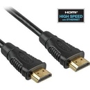 VGA, DVI, HDMI kabely PremiumCord kphdme25