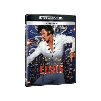 Elvis 4K BD