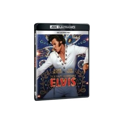 Elvis 4K BD