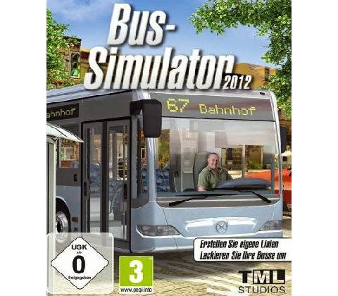 Bus Simulator 2012