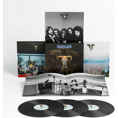 EAGLES, THE - ONE OF THESE NIGHTS (LIMITED DELUXE EDITION) (3VINYL)