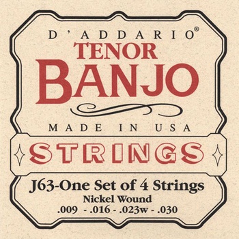 D'Addario J63
