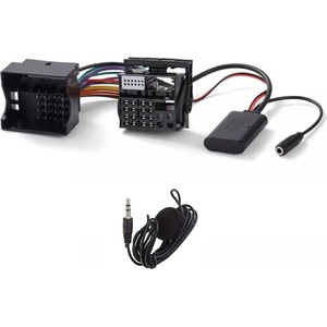  Mobilly bluetooth A2DP/handsfree модул за VW/Škoda/Seat/RCD310/RCD510/RNS510 с микрофон (XXX)