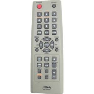 GENERAL Aiwa rm-z20019, rm-z20020, rm-z20027 - дистанционно управление дубликат (rm-z20019, rm-z20020, rm-z20027) Дистанционно