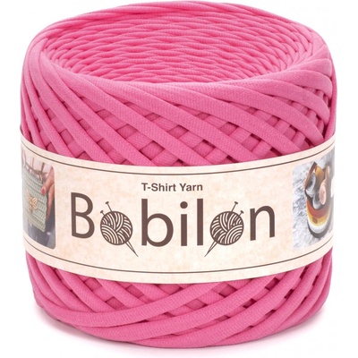 špagáty Bobilon Micro 3 - 5 mm Flamingo