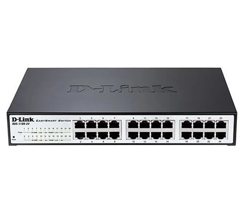 D-Link DGS-1100-24