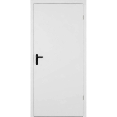 O.K. Doors RT43 80 L+P bílé plné Z75147