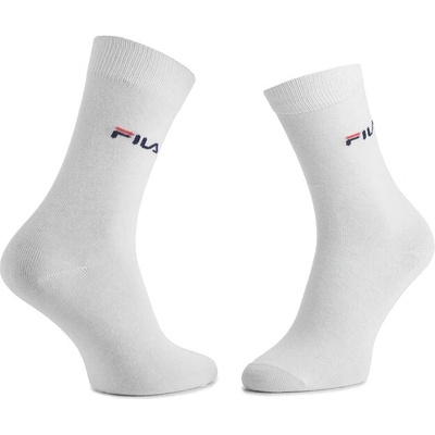 Fila Комплект 3 чифта дълги чорапи мъжки Fila F9630 Бял (F9630)