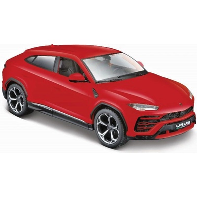 Maisto Lamborghini Urus červená 1:24 – Zboží Mobilmania