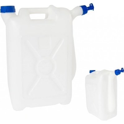 STERK Kanystr plast, 2 hrdla 20 L