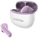 CANYON TWS-5 purple (CNS-TWS5PU) Слушалки