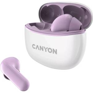 CANYON TWS-5 purple (CNS-TWS5PU) Слушалки
