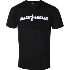 NNM Мъжка тениска Black Sabbath - Sabbath Bloody Sabbath Trees - Black - 51553100