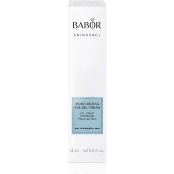 BABOR Skinovage Moist. Eye Gel-Cream Продукт за очи дамски 15ml