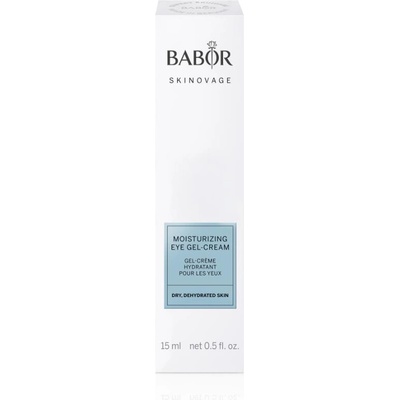 BABOR Skinovage Moist. Eye Gel-Cream Продукт за очи дамски 15ml