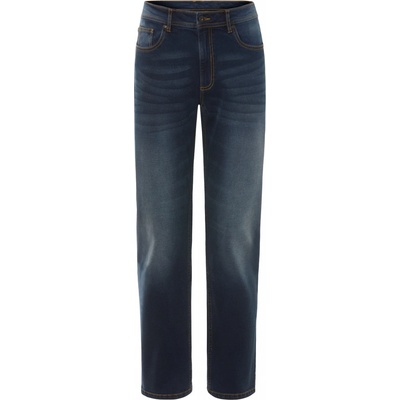 Livergy pánske rifle Straight Fit 100382043 tmavomodrá