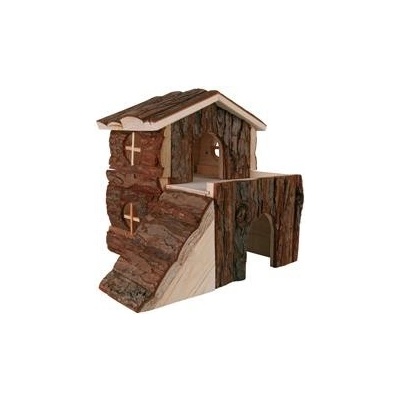 Trixie domek pro křečky 2 místnosti 15 x 15 x 16 cm