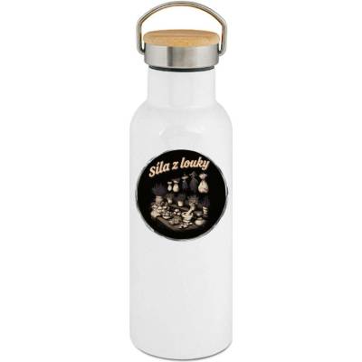 123TRIKO termoska Síla z louky 500 ml narozeniny