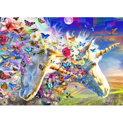 Bluebird Puzzle - Puzzle Unicorn Dream - 500 piese