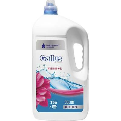 Gallus Smart prací gel Color 5 l 156 PD