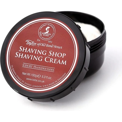 Taylor of Old Bond Street - Shaving Shop Shaving Cream (150 g)