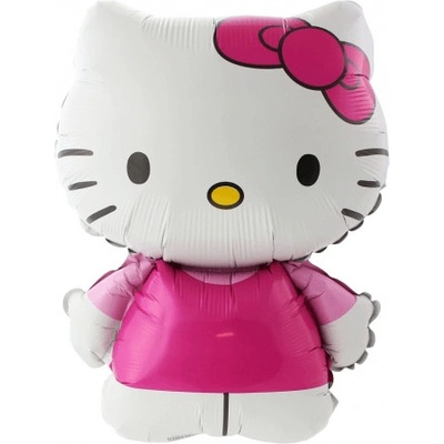 Godan Fóliový balón supershape Hello Kitty 60cm