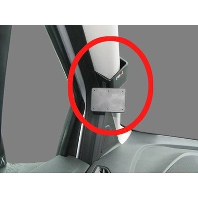 Brodit ProClip montážna konzola na palubnú dosku pre Ford Transit Connect 18-23, 805422