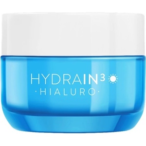 DERMEDIC Hydrain3 Hialuro Дневен крем за дълбока хидратация, SPF15, 50 g