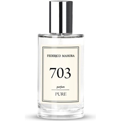 Federico Mahora PURE 703 parfum dámsky 50 ml