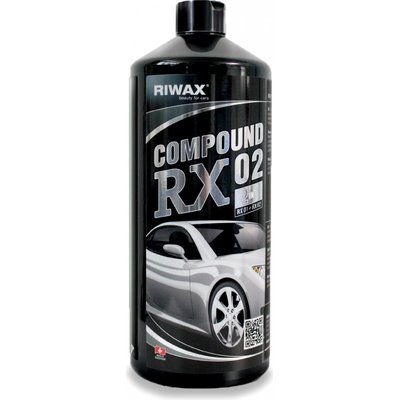 RIWAX RX 02 COMPOUND MEDIUM 1 kg