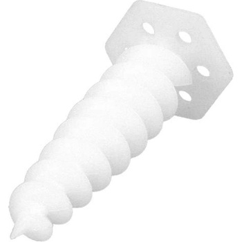 Elektro-plast Дюбел KWM-80 за външна изолация ≥80мм, Ø18мм /4 бр/ - 22.178 (22.178)