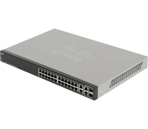 Cisco SRW224G4
