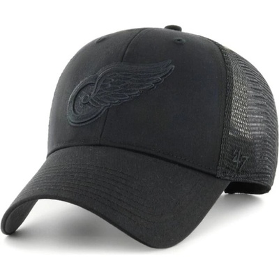 47' Brand NHL 47 Brand MVP Branson Black Senior Detroit Red Wings