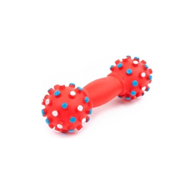 JK ANIMALS Vinylová činka bodliny 16 cm