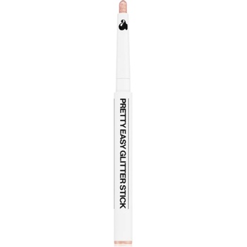 Unleashia Pretty Easy Glitter Stick кремообразен озарител в стик цвят No. 3 Brave 0.7 гр