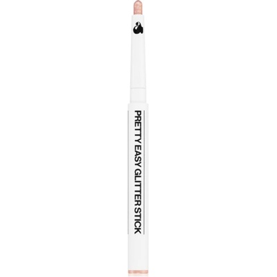 Unleashia Pretty Easy Glitter Stick кремообразен озарител в стик цвят No. 3 Brave 0.7 гр