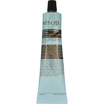 Aesop Vyživujúci balzam na ruky s drevitou vôňou 75 ml