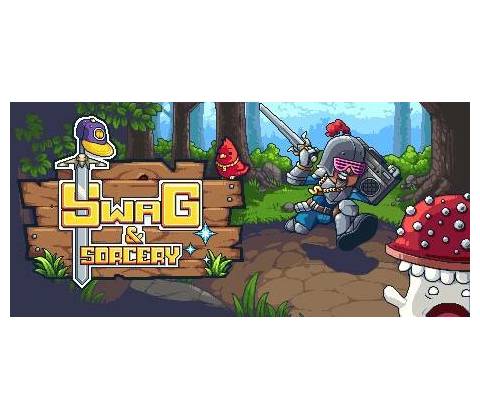 Swag and Sorcery