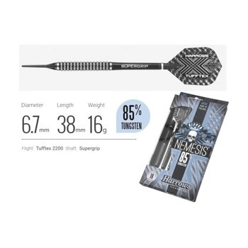 Harrows Nemesis 16gK