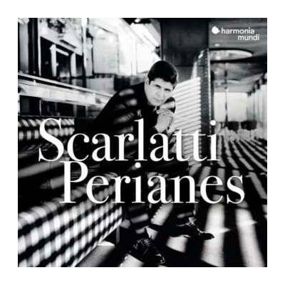 Javier Perianes: Scarlatti CD