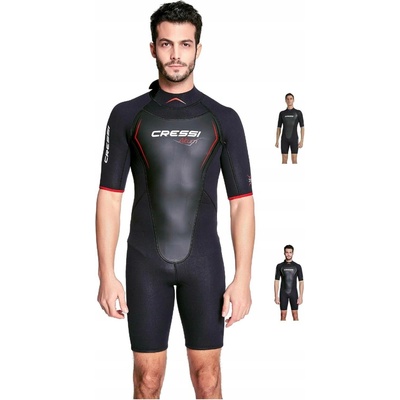 Pánský Cressi Altum Shorty 3mm černý