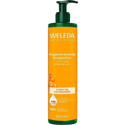 WELEDA Lotions Regenerační tělové mléko 250 ml