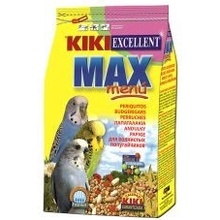 Kiki Max Menu Budgerigar 0,5 kg